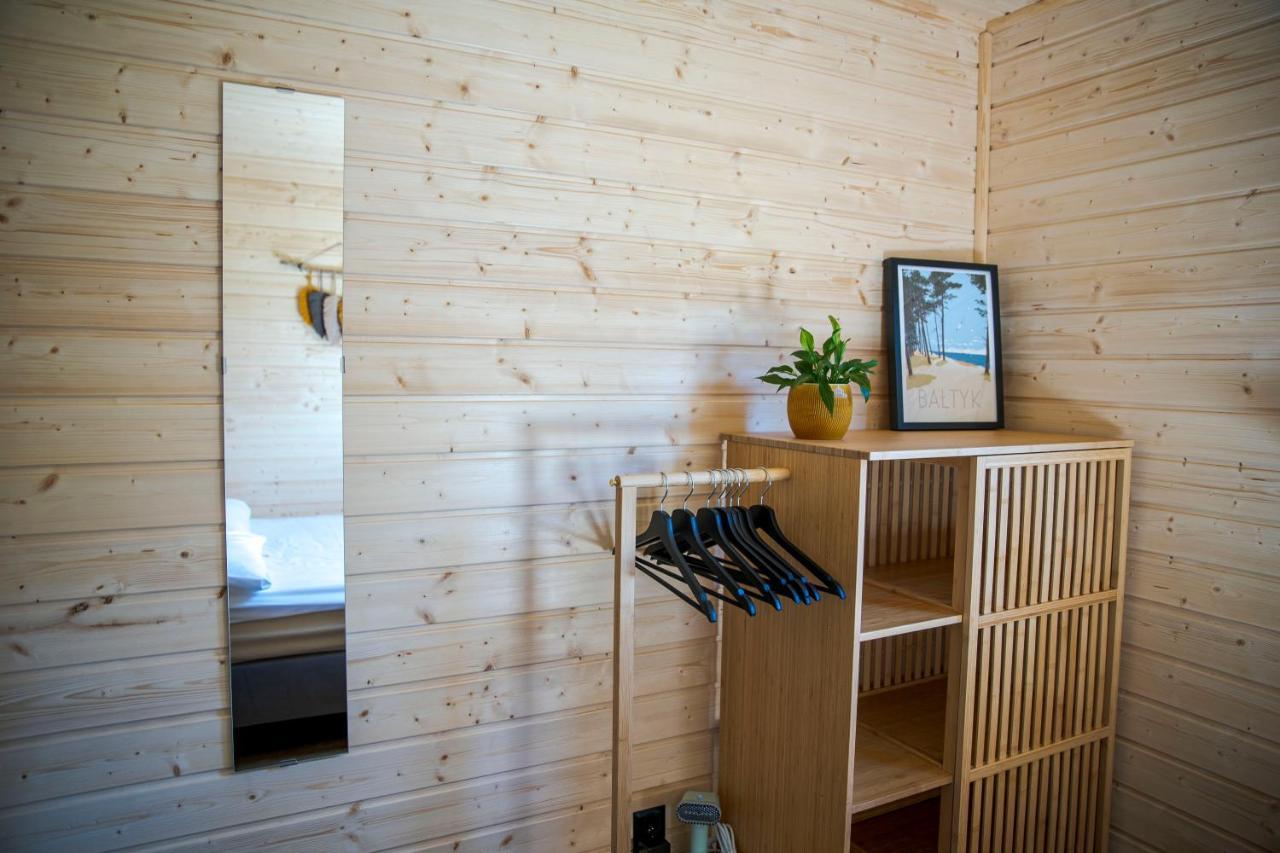 Westfalowachatka Z Jacuzzi Sasino
