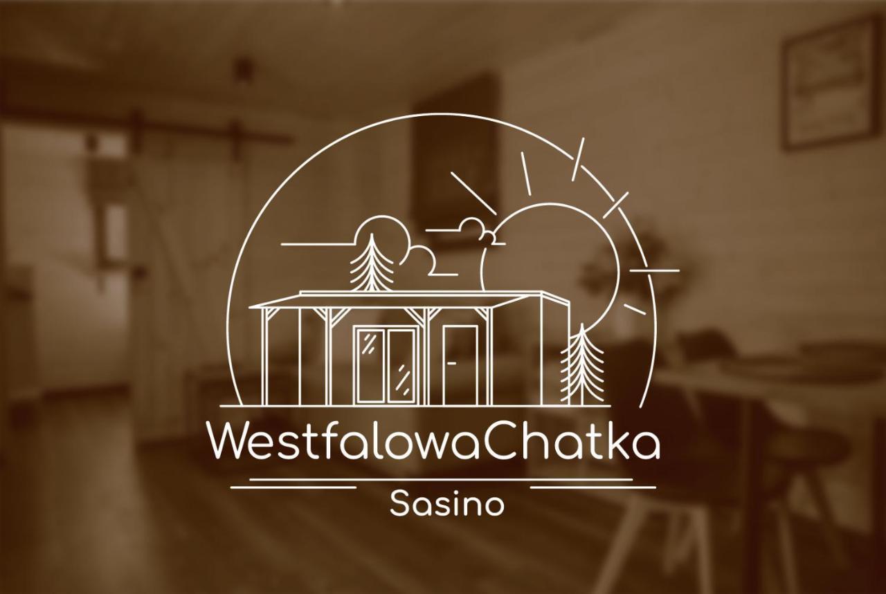 Westfalowachatka Z Jacuzzi Sasino