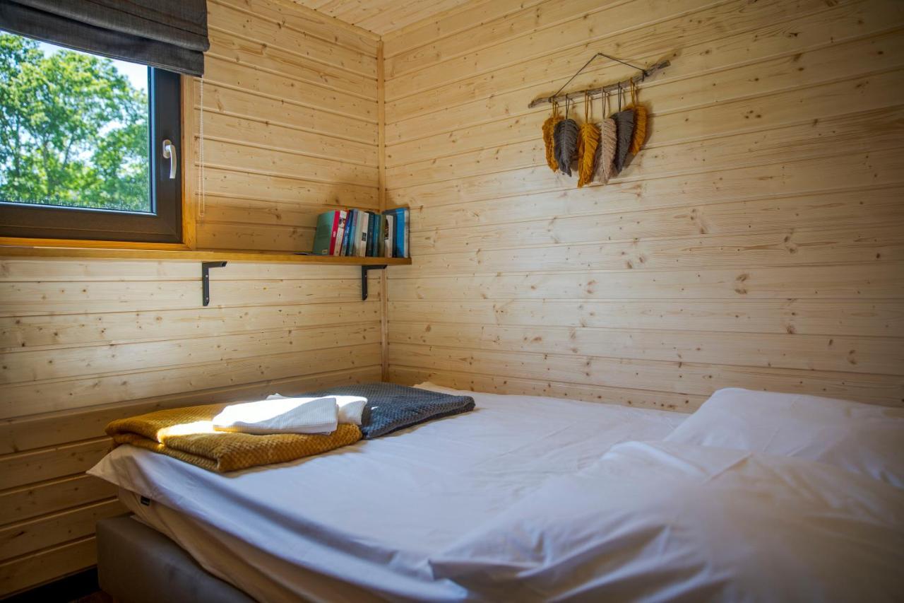 Westfalowachatka Z Jacuzzi Sasino