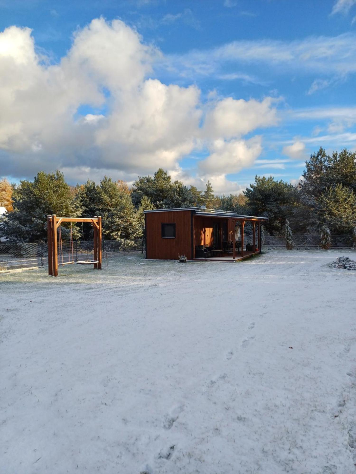 Westfalowachatka Z Jacuzzi