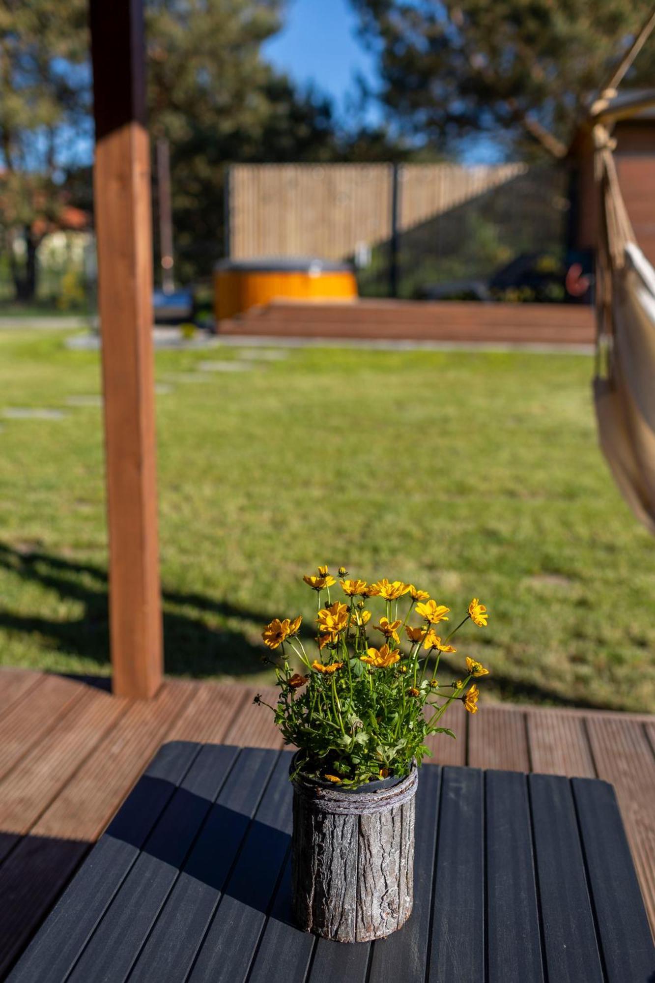 Westfalowachatka Z Jacuzzi Apartment